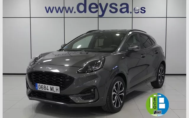 FORD Puma Puma 1.0 EcoBoost MHEV ST-Line 125