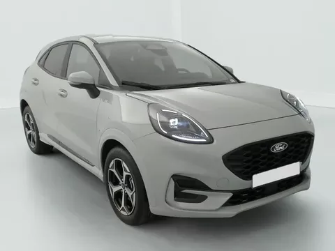 Ford PUMA 1.0 EcoBoost 125 ch mHEV S&S Powershift ST-Line Zéro km immatriculé