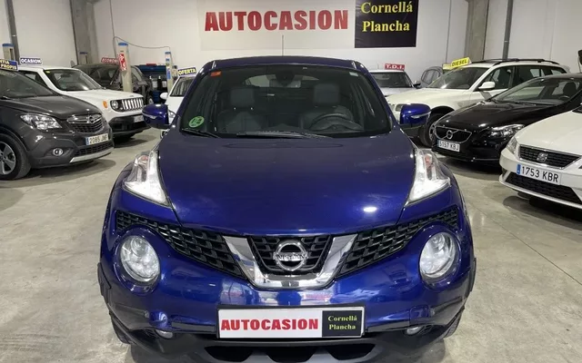 NISSAN Juke Juke 1.5dCi Dark Sound Edition 4x2