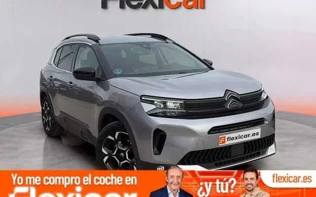 CITROEN C5 Aircross BlueHdi 96kW (130CV) S&S EAT8 Feel Pack