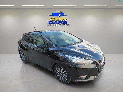 Nissan Micra, 9/2018