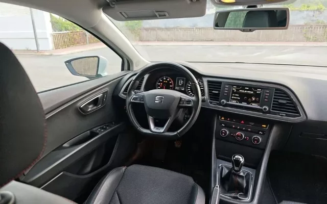 SEAT León León 1.4 TSI S&S FR 122
