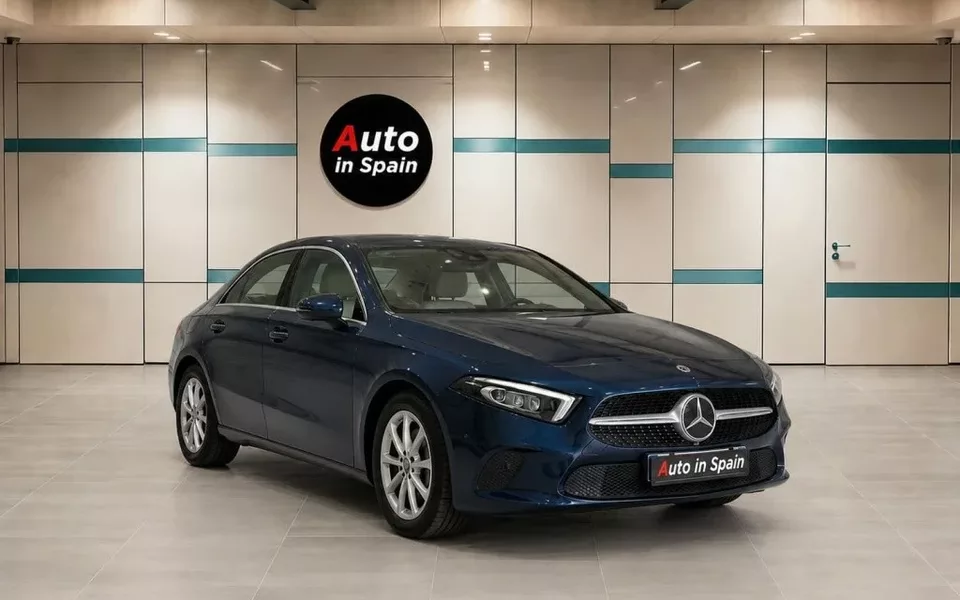 MERCEDES-BENZ Clase A A 180d 7G-DCT