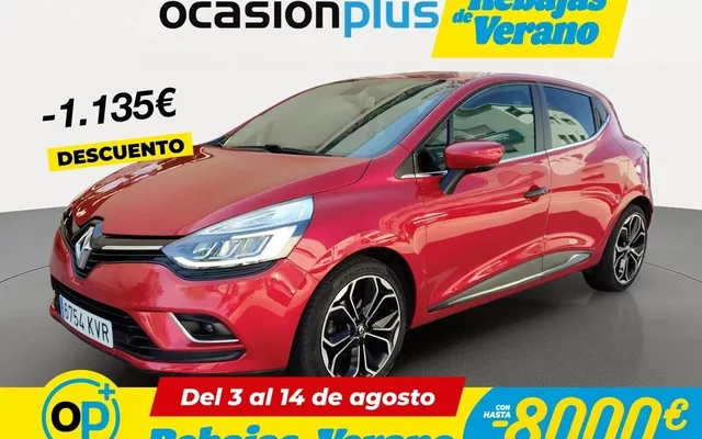 RENAULT Clio Clio TCe GPF Energy Zen 66kW