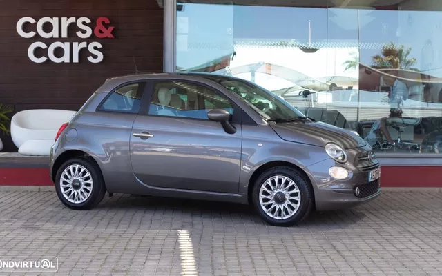 Fiat 500 1.0 Hybrid Lounge