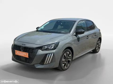 Peugeot 208 1.2 Hybrid Allure e-DCS6