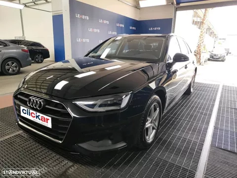 Audi A4 Avant 35 TDI S tronic