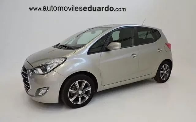 HYUNDAI ix20 1.6 MPI 93 kW