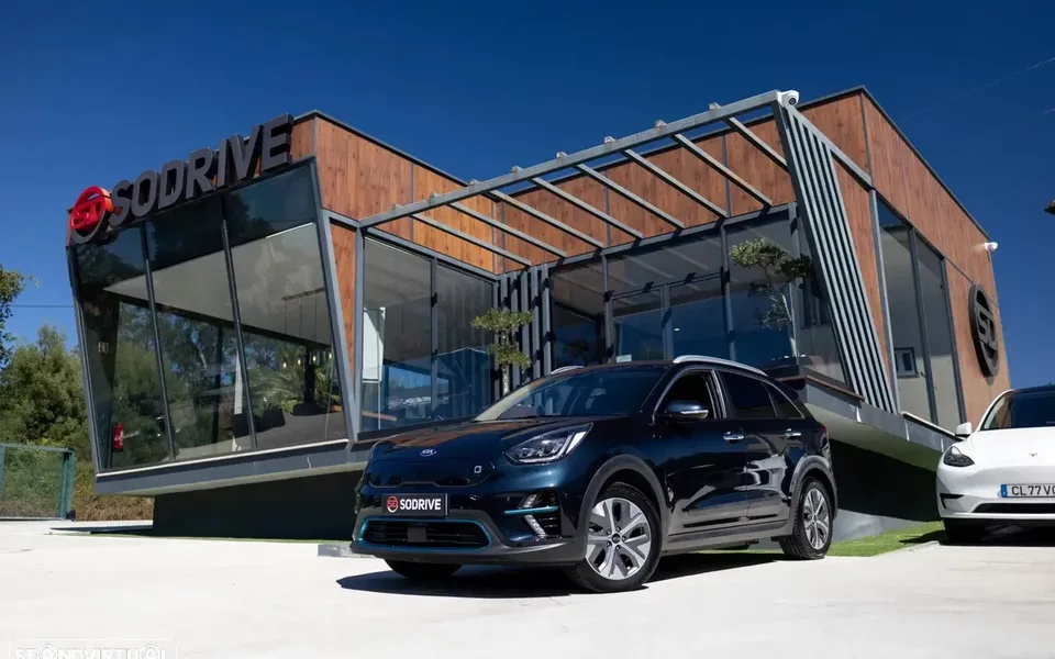 Kia e-Niro 64kWh