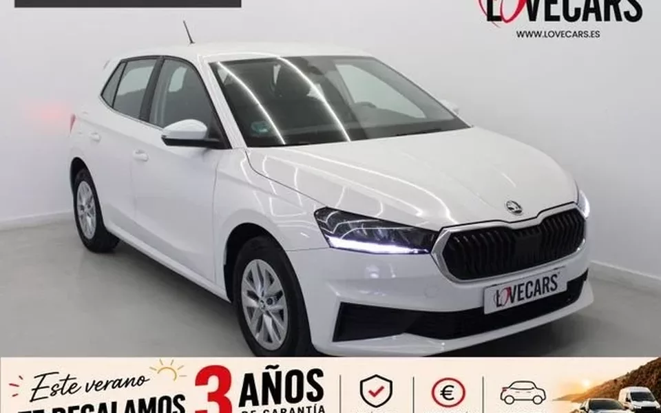 SKODA Fabia Fabia 1.0 TSI Ambition 70kW