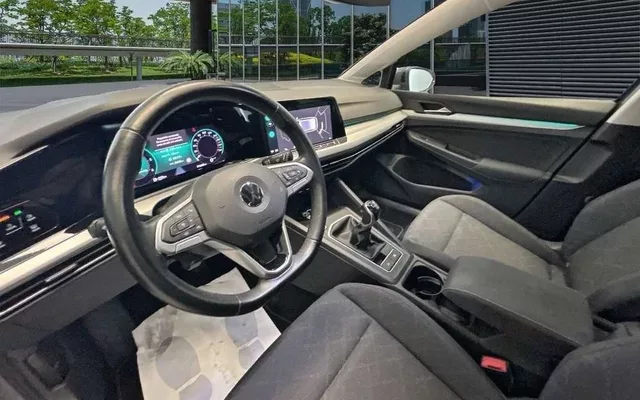 VOLKSWAGEN Golf Golf Variant 2.0TDI Life 85kW