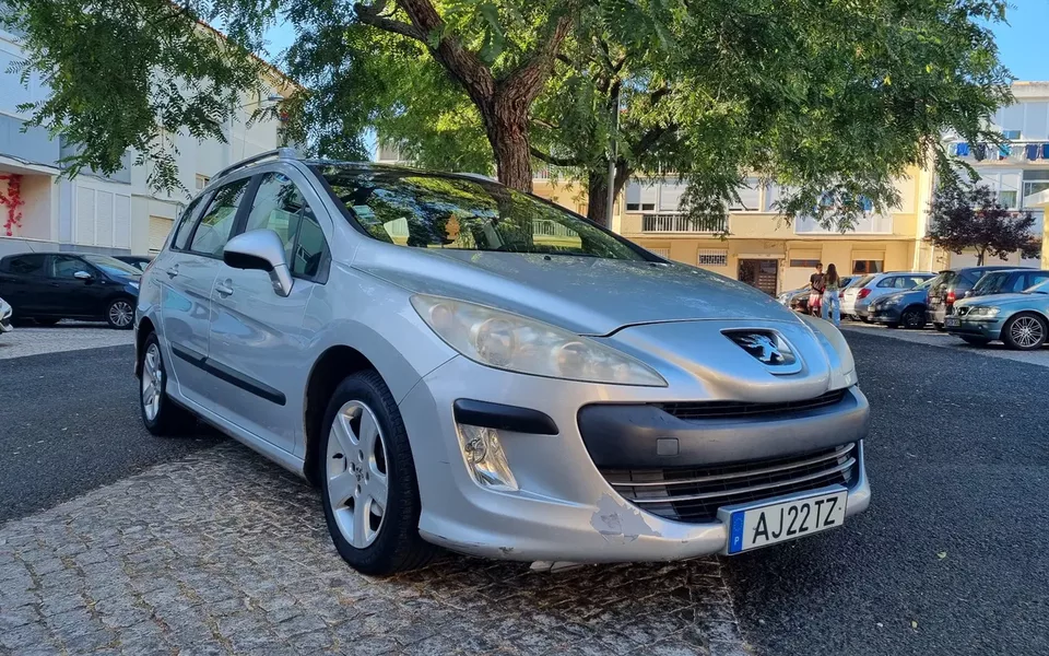 Peugeot 308 SW 1.6 HDi Executive