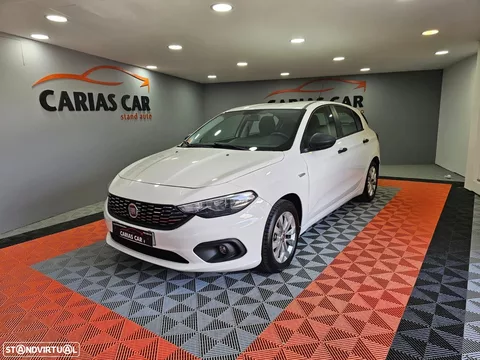 Fiat Tipo 1.3 M-Jet Lounge