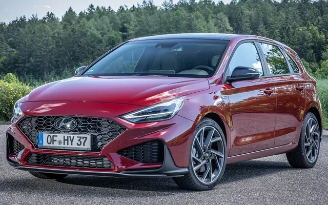 HYUNDAI i30 i30 1.4 Comfort