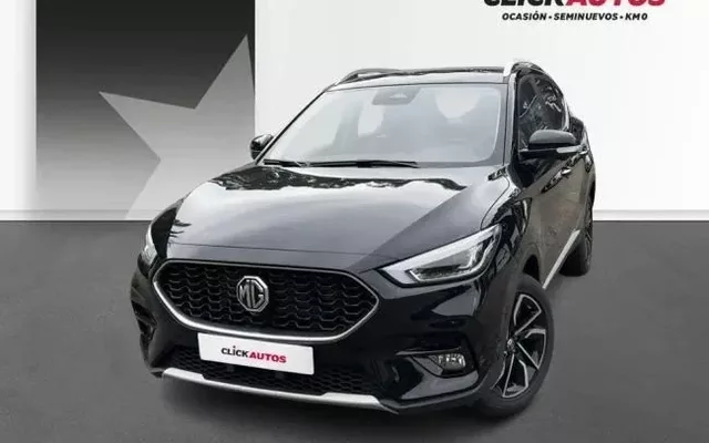 MG ZS 1.5 106CV Luxury MT