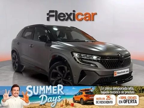 RENAULT Austral Techno Esprit Alpin Mild Hybrid 116kW AT