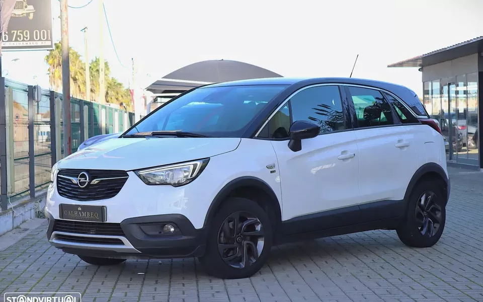 Opel Crossland X 1.2 T 120 Anos