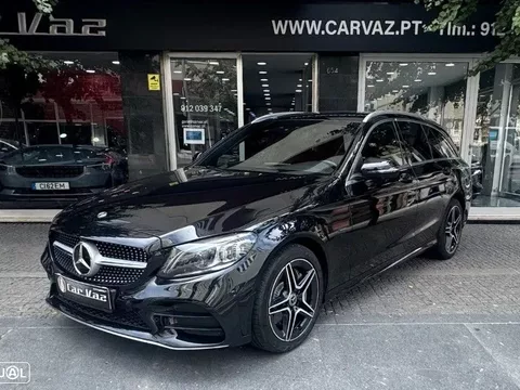 Mercedes-Benz C 300 de AMG Line