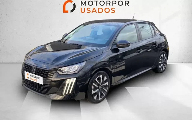 Peugeot 208 - Motorpor