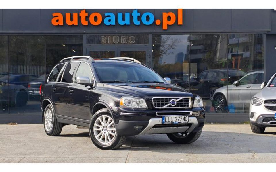 Volvo XC90 2011