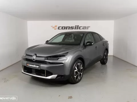 Citroën C4 X 1.2 Hybrid Max e-DSC6