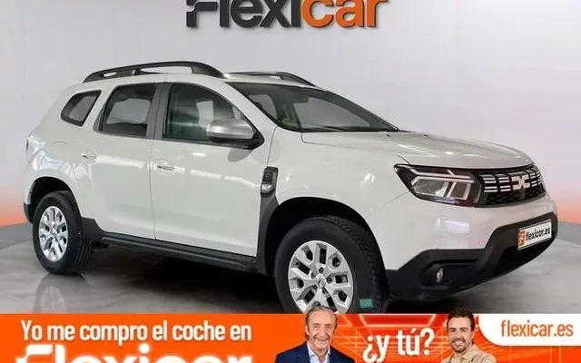 DACIA Duster Duster 1.5 Blue dCi Expression 4x4 85kW