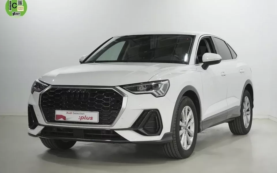 AUDI Q3 Q3 Sportback 35 TFSI Advanced S tronic
