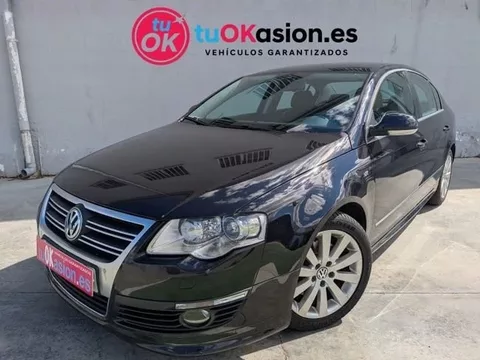 VOLKSWAGEN Passat Passat 2.0TDI Highline 170