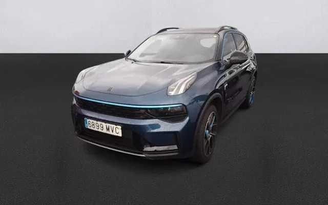 Lynk & Co 01 1.5 PHEV 6.6kW