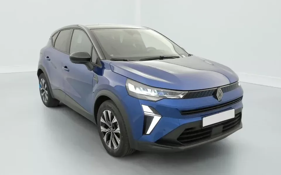 Renault CAPTUR E-Tech full hybrid 160 ch Evolution Zéro km immatriculé
