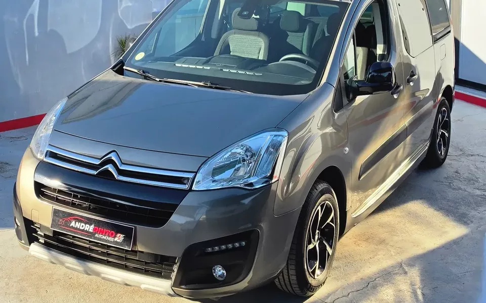 Citroën Berlingo 1.6 BlueHDi XTR
