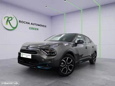 Citroën e-C4 X 50 kWh Shine