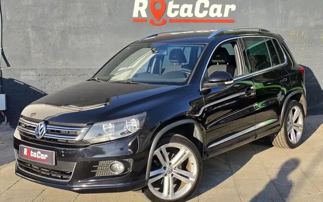 VW Tiguan