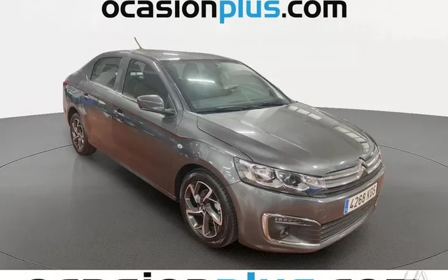 CITROEN C-Elysée C-Elysée 1.6BlueHDi Shine 100