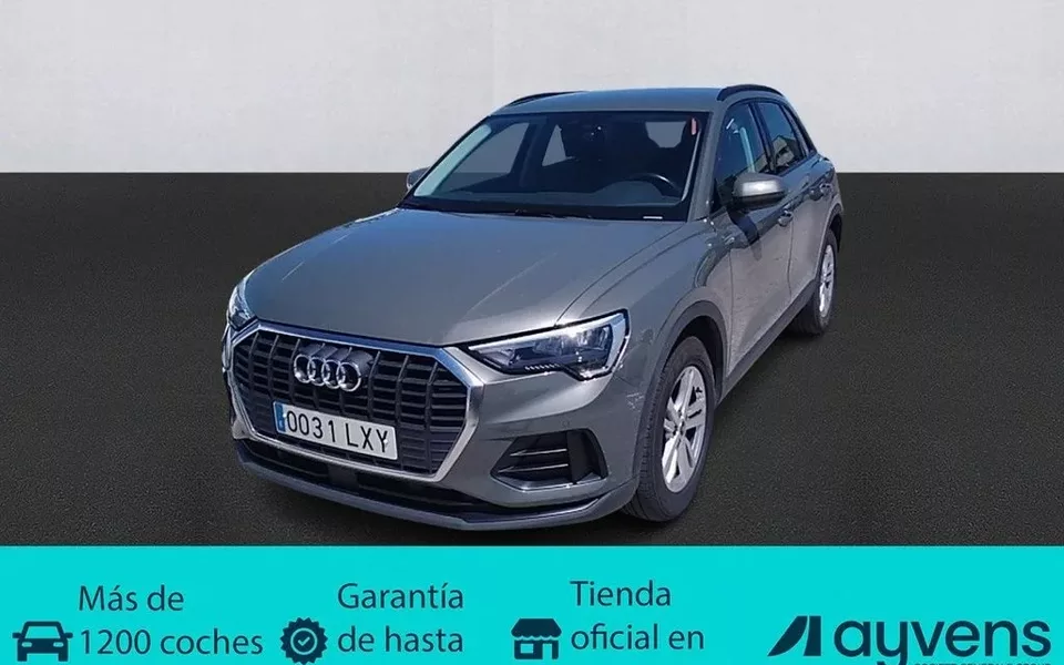 AUDI Q3 Q3 35 TDI S tronic 110kW