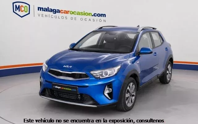 KIA Stonic Stonic 1.0 T-GDi MHEV Concept 100