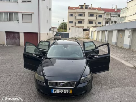 Volvo V50 2.0 D Nível 3