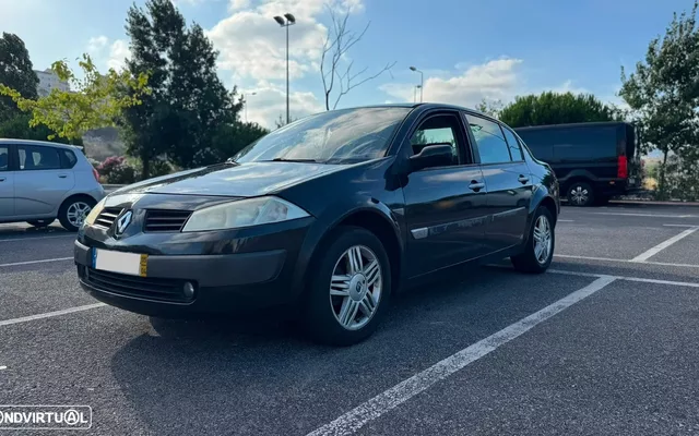 Renault Mégane 1.5 dCi Privilège