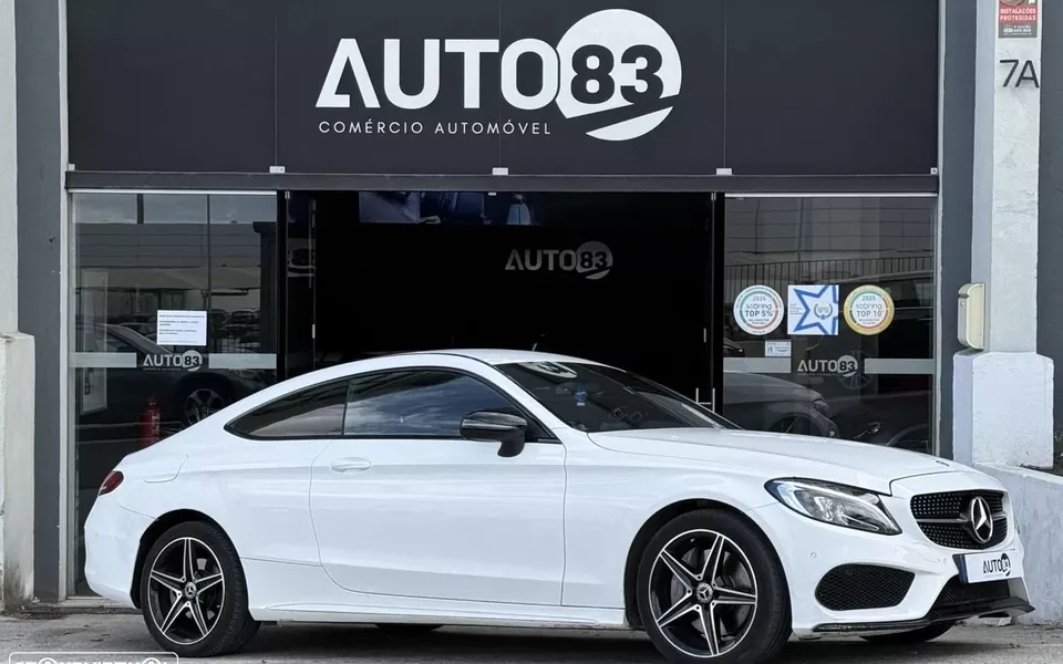Mercedes-Benz C 250