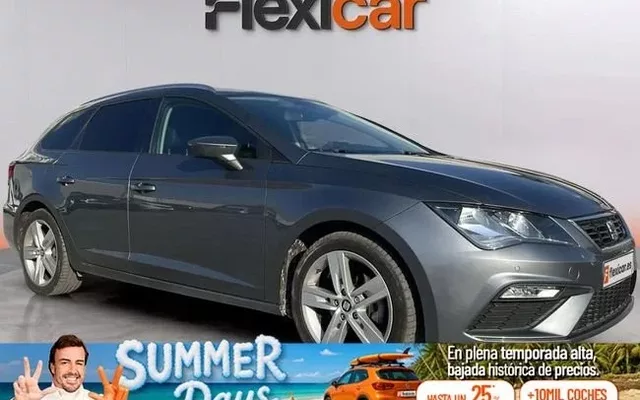 SEAT León León 1.4 TSI ACT S&S FR DSG 150