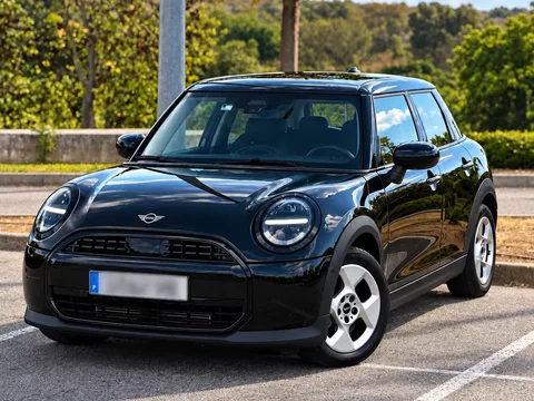 MINI 5 Portas