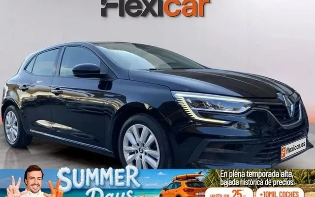 RENAULT Mégane Mégane 1.5dCi Blue Business 85kW