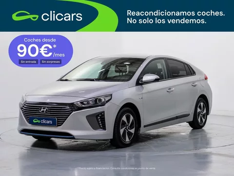 HYUNDAI Ioniq HEV 1.6 GDI Klass