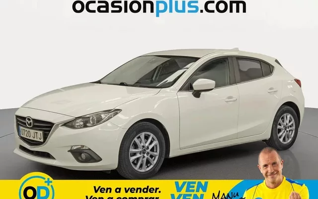 MAZDA Mazda3 Mazda3 2.0 Style 120