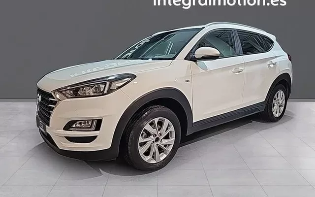 HYUNDAI Tucson 1.6 CRDI 85kW (116CV) 48V SLE 4X2