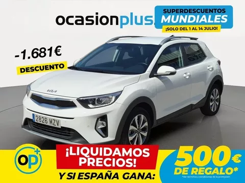 KIA Stonic Stonic 1.0 T-GDi MHEV Drive 100