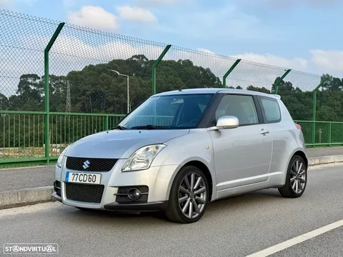 Suzuki Swift 1.6 VVT 16V Sport