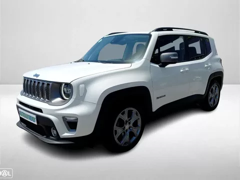 Jeep Renegade 1.6 MJD Limited
