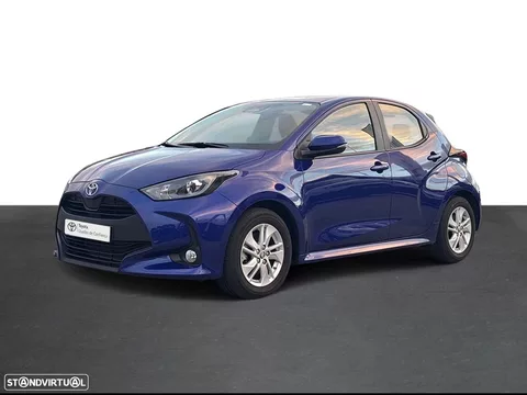 Toyota Yaris 1.5 HDF Comfort Plus