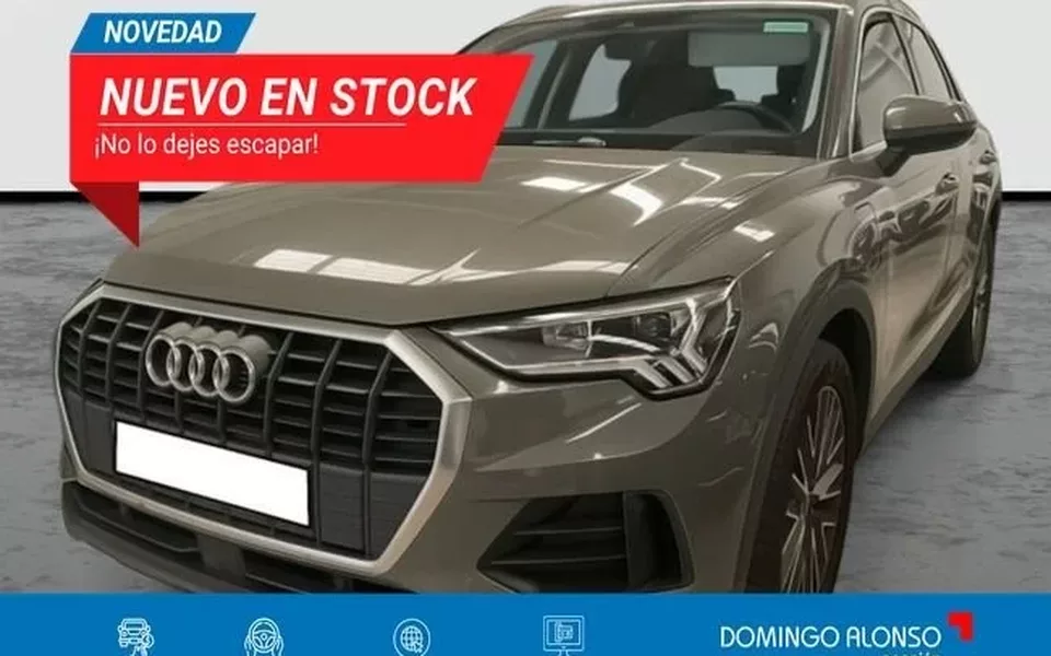 AUDI Q3 Audi Edition 45 TFSIe (Híbrido enchufable) 180 kW (245 CV) S tronic
